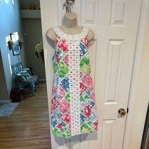 Lily Pulitzer Shift Dress